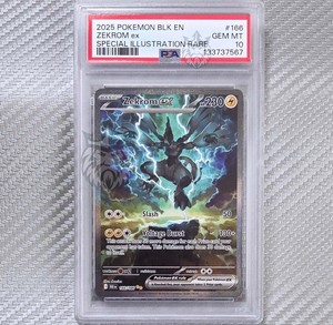 Zekrom Psa 10 | eBay