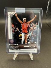 2025 Panini Instant WNBA KIKI IRIAFEN ALL-ROOKIE TEAM 1/179 SP Mystic #310 RC