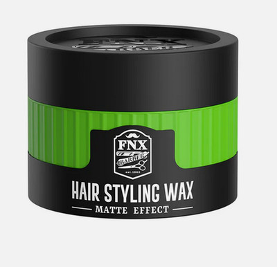 FNX Barber Matte Effect Hair Wax - 150ml  10 x 150ml neu versigelt