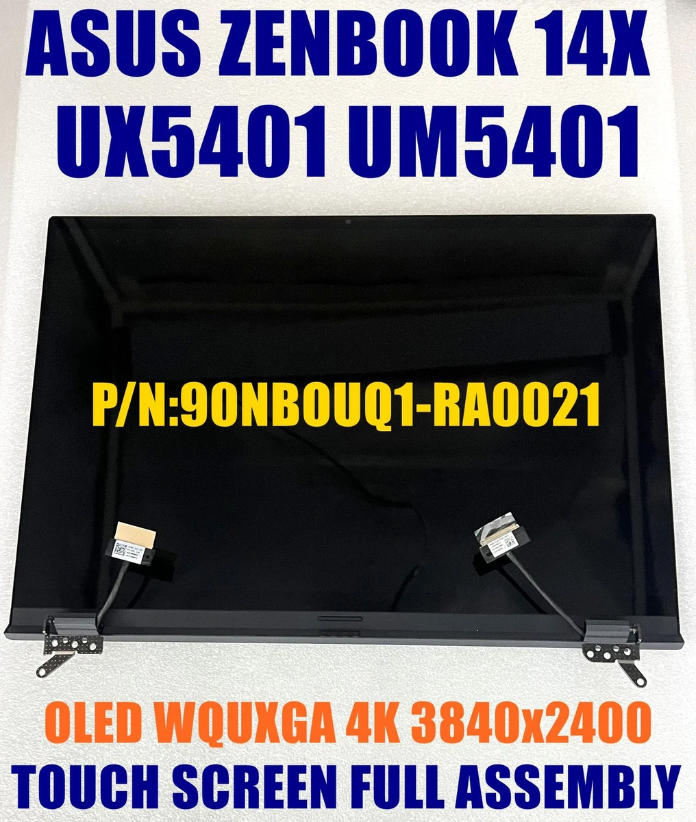 Dalle écran LCD 14 Pouces Pour Asus R409V – LED HD 1366x768 – 40 Broches