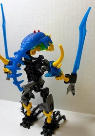 LEGO Hero Factory 44013 Aquagon Villain Complete w/ Manual 41pcs 2013