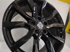 4 18 inch MAK alloy wheels for Nissan Pulsar - LEAF