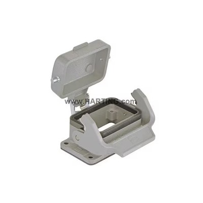 Harting 09300060318 Rectangular Connector Housing, 80 Mm L