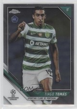 Tiago Tomas Tomás Chrome UCL 2021/22 #174