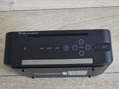 DigitalZone HVP-4005R   Professioneller HD Stream Generator / Mediaplayer