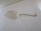 Antique Reed & Barton Sterling Silver Serving Spoon Large Marked  VG
