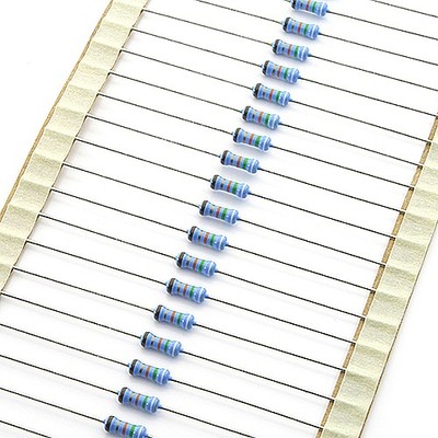 [100pcs] SFR2500002201JA100 2.2k 5% 100ppm 0.4W SFR25 AXIAL