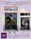 PSA 10 Honchkrow V 162/172 Alternate Art Pokémon TCG Brilliant Stars