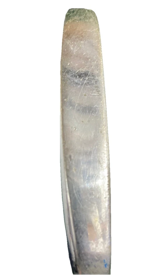 Putter Walter Hagen Personal Long Hosel Blade 33,5" acero estriado diestro buen agarre Foto 4 de 4