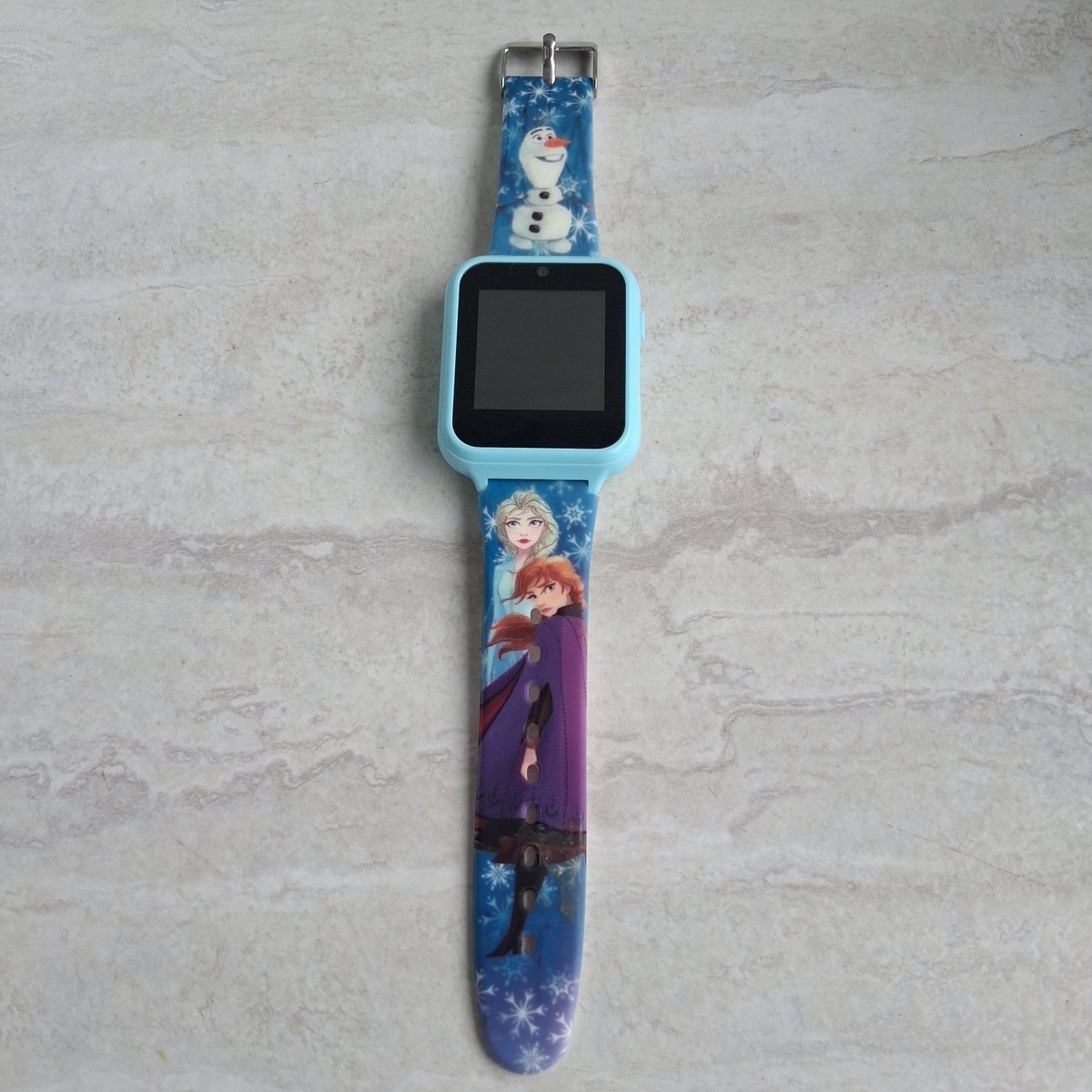 Disney Frozen Kid's Smart Watch Accutime FZN4713WM