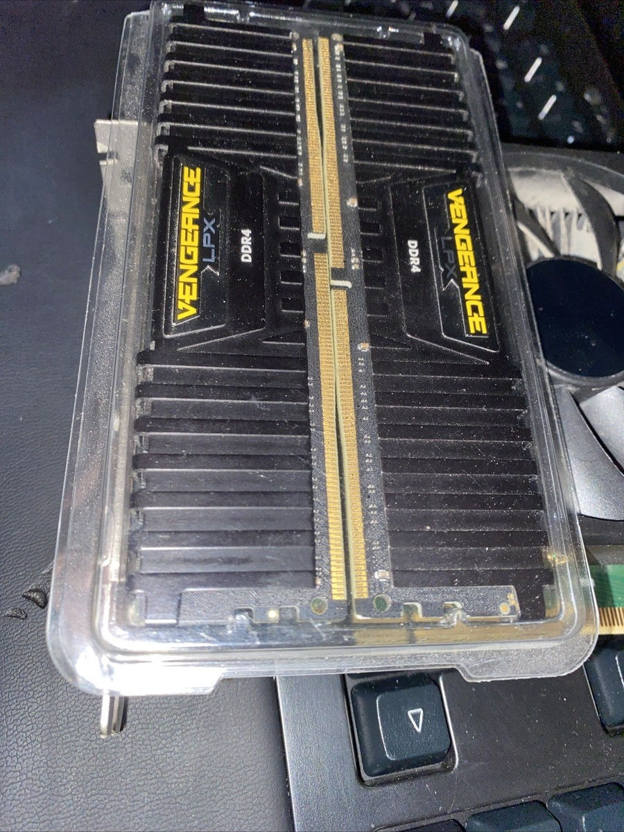 CORSAIR VENGEANCE LPX 16GB (2x8GB) PC4-25600 (DDR4-3200