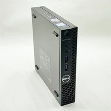 Dell OptiPlex 3050 Micro PC MFF Intel Core i7 7700T 2.90GHZ 16GB RAM NO HDD/AC