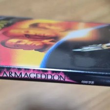 Armageddon Blu-ray Disc Official
