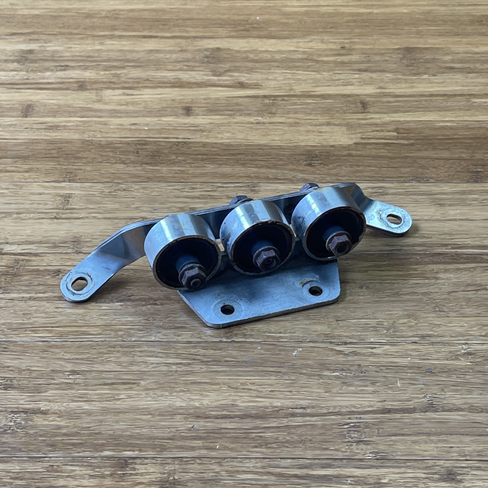 2017-2023 Ferrari Portofino F164 Exhaust System Vibration Damper Bracket OEM
