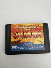 Thumbnail of ebay&reg; auction 286800039060 | Sega Mega Drive Spiel Samurai Shodown Box ohne Anleitung