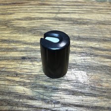 Peavey Large Black Replacement Knob For PV And Recent XR Series Mixers