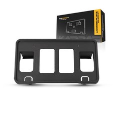 For Ford F-150 License Plate Bracket 2004 2005 Front | FO1068121 4L3Z17A385AAA