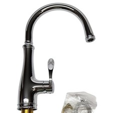 Kohler 29107-CP Bellera Bar Sink Faucet - Polished Chrome