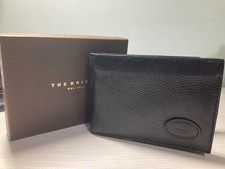 Portafoglio The Bridge Art. 014451,79 Colore 20 00 Nero. Mai utilizzato!