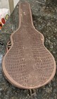 Gibson Melody Maker 1960 - Sunburst w/Original Alligator Case — photo 8