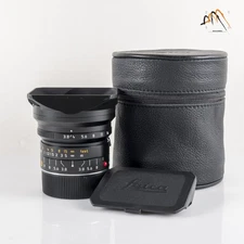 Leica Super-Elmar-M 18mm/F3.8 ASPH Lens Yr.2009 Germany #11518