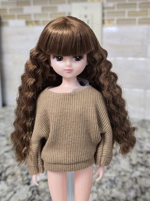 Licca Castle Licca Chan Doll