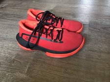 Under Armour SC 3ZER0 III Basketball Shoes Youth Boys Size 2.5Y 3022118-601