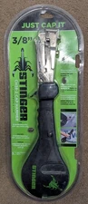 Stinger Staple Gun Cap Hammer 3/8" Crown T50 Staple Airless Trigger Structure