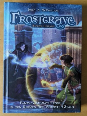 Frostgrave Zweite Edition