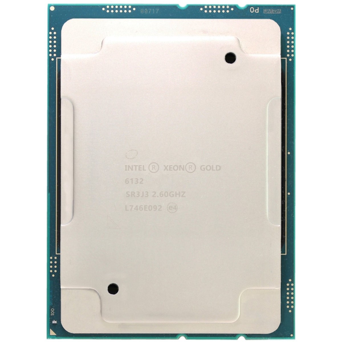 Intel Xeon Gold 6132 2.60 GHz 14 Cores (SR3J3) Processor for