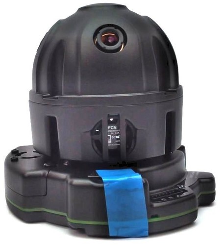 Pelco IMM Serie Kamera Basismodul Outdoor Panorama 360° 12MP IMM12036-E-BASE - Bild 3 von 7