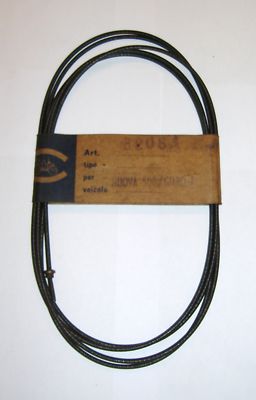 Fiat 500 GARDENER/ROPE ODOMETER/SPEED CABLE