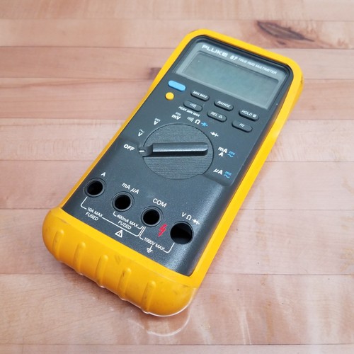 Fluke 87 TRUE RMS Multimeter - NUR TEILE