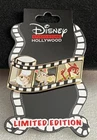 Disney DSF DSSH Big Zootopia Movie Judy Nick Film Strip Surprise LE 300 Pin