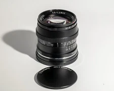 TTArtisan 50mm f/1.2 Lens for Leica L-Mount