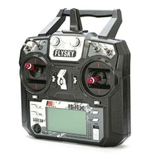FLYSKY FS-i6X I6X AFHDS 2A Transmitter 10CH 2.4GHz for RC Aairplane Helicopter