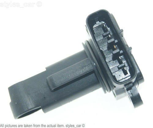 22204-0D020 Sensore misuratore portata aria massa originale Toyota Avensis MB197400-3000 - Foto 12 di 12