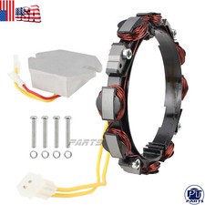 Alternator For Briggs V-Twin Engine 592830 696458 691064 2 Pin