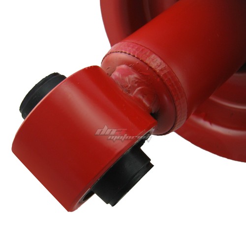 PARA 98-05 LEXUS GS300/01-05 GS430 DNA TRASERO L/R LATERAL ROJO AMORTIGUADOR PUNTAL - Imagen 2 de 2