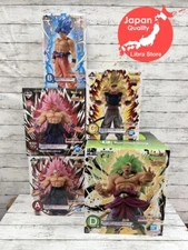 Dragon Ball HEROES 5th MISSION Kuji Figure Complete Set of 5 EXPRESS from JAPAN