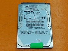 ⭐️⭐️⭐️⭐️⭐️ Disco Duro Disco Duro SATA Laptop 2.5" Toshiba MK6475GSX 640GB