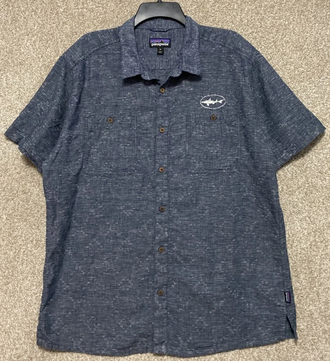 Patagonia step back best sale shirt