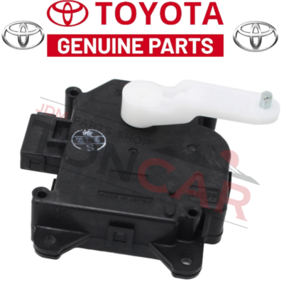 NEW TOYOTA LEXUS Genuine IS300 Damper Servo Motor 87106-30341 | eBay