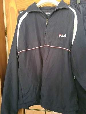 Fila Chandal Mujer Talla Grande Sprinter Fila Tracksuit Chandal
