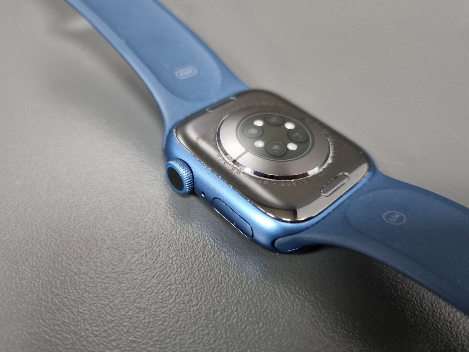 Apple Series 7 - 41mm WiFi Smartwatch AS 92668 bhh | eBay
