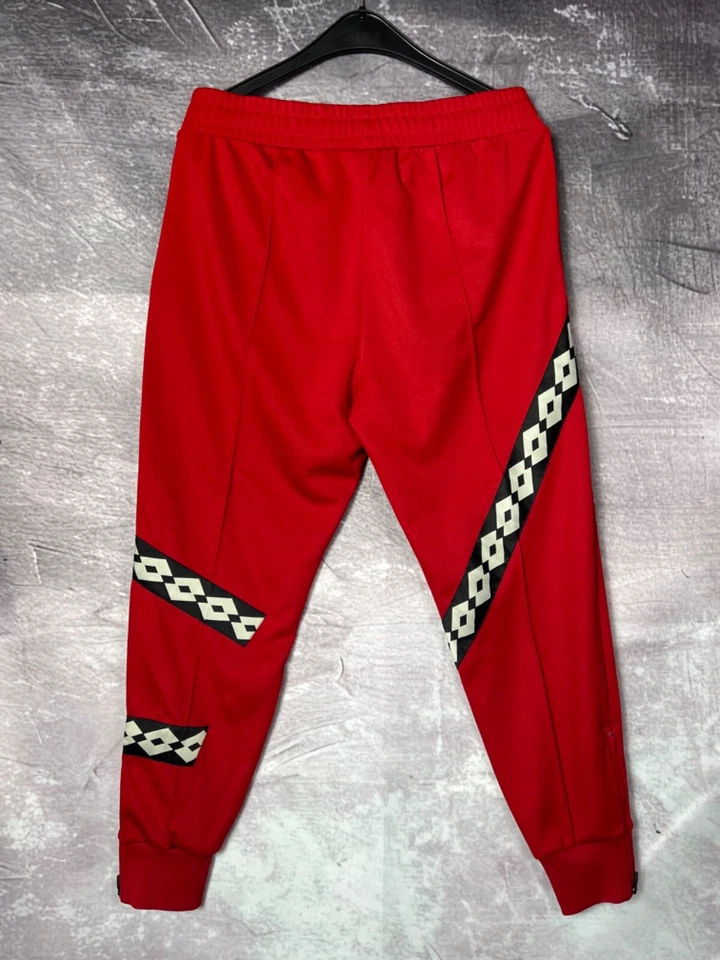 Pantalones deportivos Damir Doma Lotto Papio WLT para hombre Foto 2 de 4