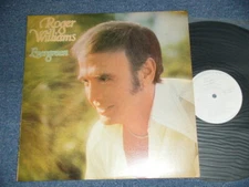 ROGER WILLIAMS Japan 1977 VIM-7228 White Label Promo NM LP EVERGREEN