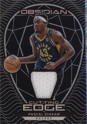 2023-24 Panini Obsidian - Pascal Siakam #CE-SIA