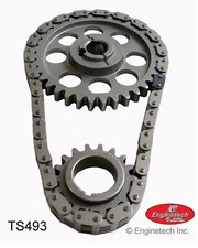 Enginetech Timing Set 3pc Ford 460 1972-1987 Stock
