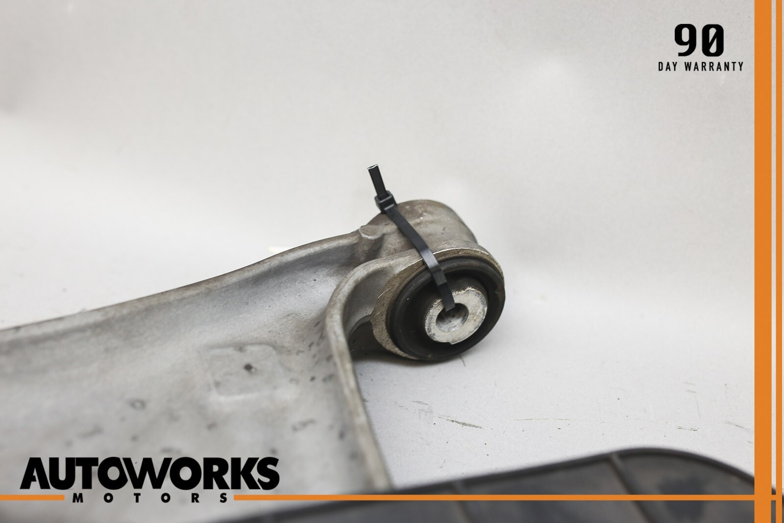 03-10 Maserati Quattroporte M139 Rear Right Passenger Side Lower Control Arm OEM